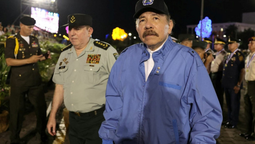 Daniel Ortega, liderul din Nicaragua, își atacă omologii israelieni și ucraineni