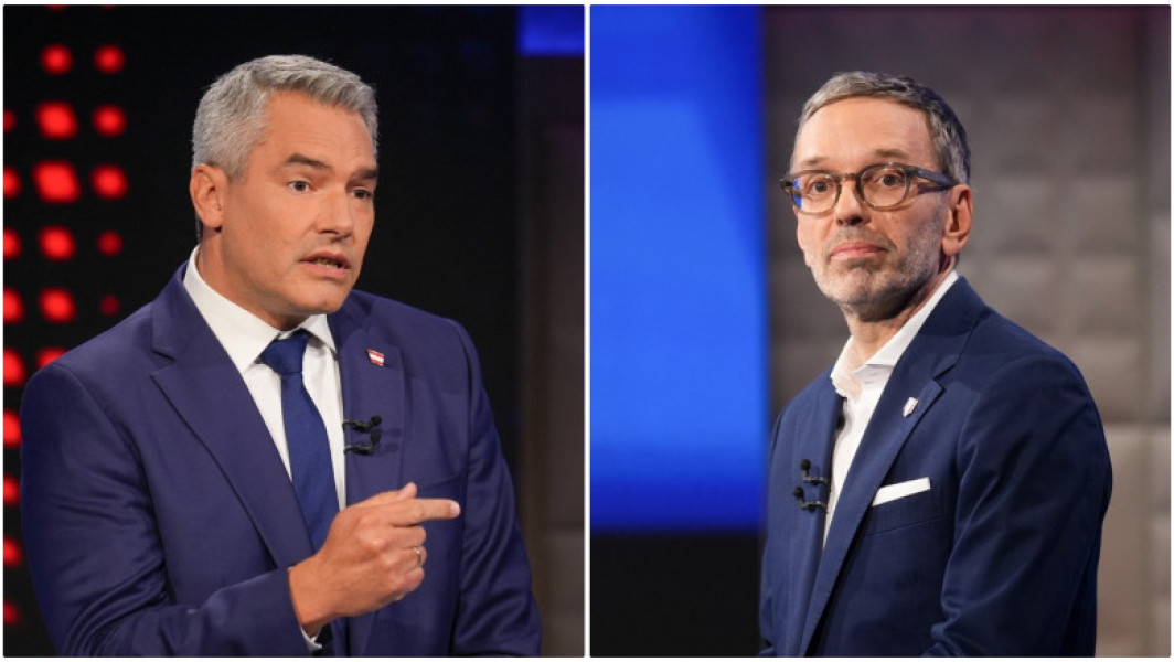 Conservatorii austrieci exclud din nou o alianță cu extrema dreaptă