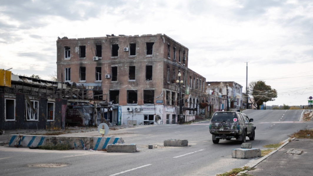 Autoritățile ucrainene ordonă evacuarea unui oraș strategic