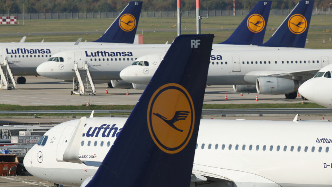 SUA amendează Lufthansa cu 4 milioane de dolari pentru discriminare