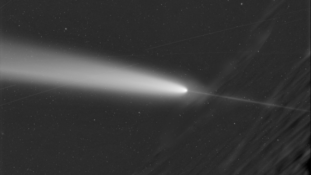 Fenomen ciudat observat la cometa Tsuchinshan-ATLAS, care trece pe lângă Pământ