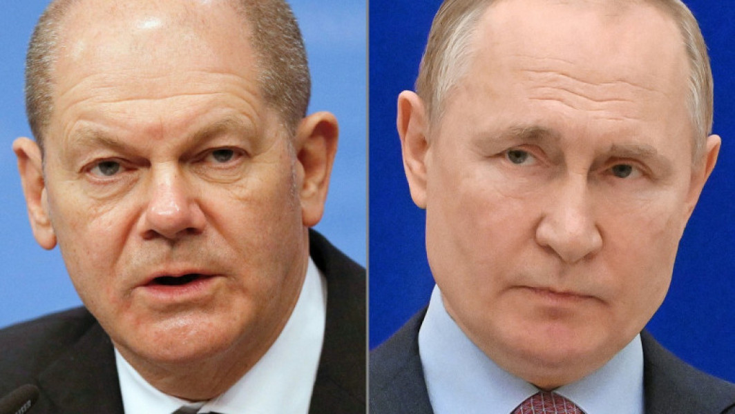 Scholz: „Trebuie să facem totul pentru a opri războiul din Ucraina”
