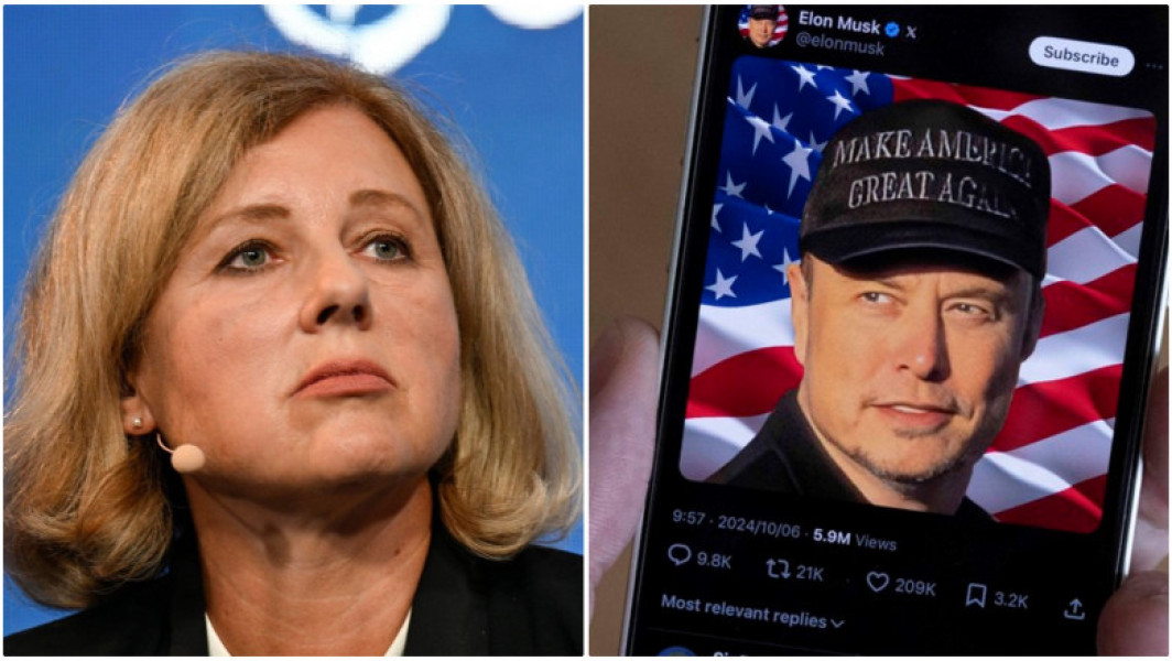 Vera Jourova îl acuză pe Elon Musk de amplificarea urii