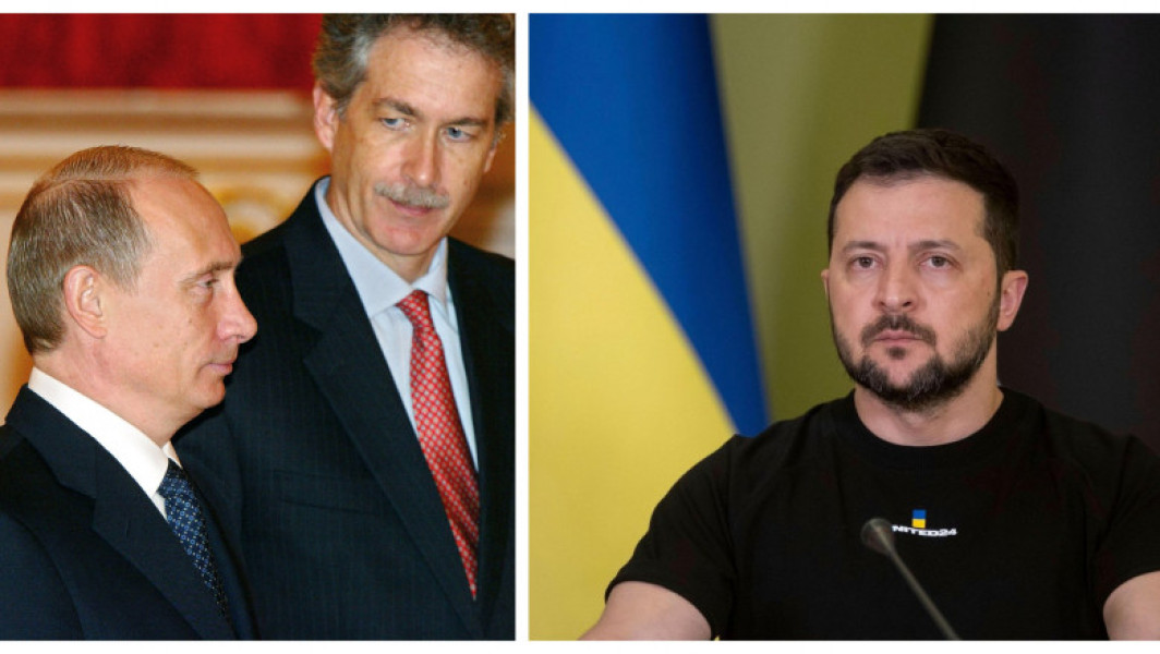 Detalii noi despre convorbirea între William Burns și Vladimir Putin înainte de războiul din Ucraina