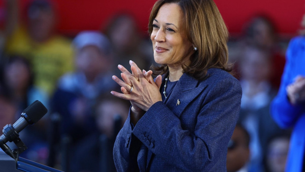 Kamala Harris, în primul său interviu la Fox News, discută despre imigranți și starea lui Biden