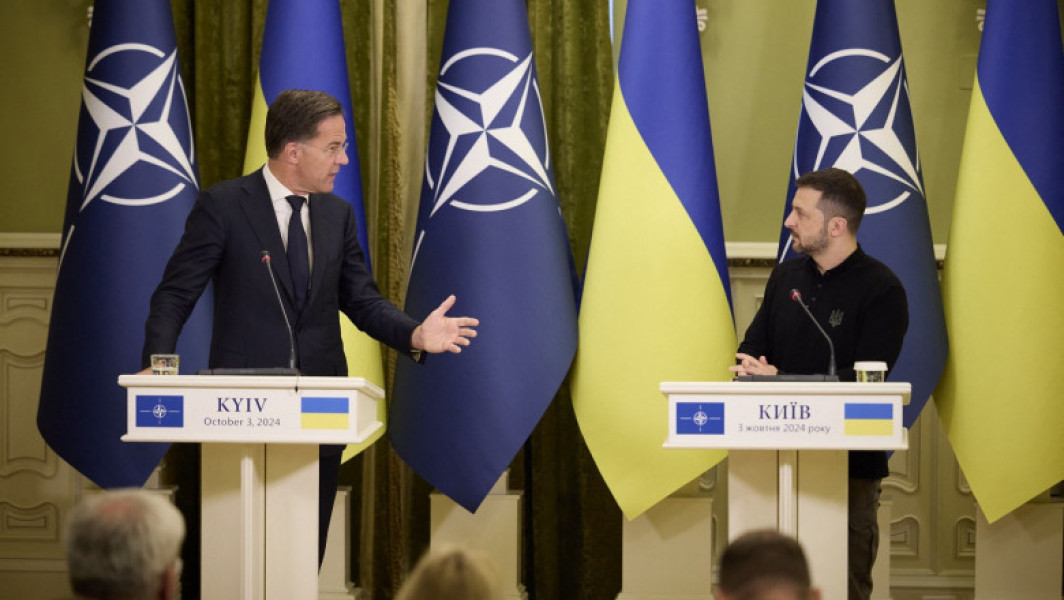 Kievul va primi ajutoare financiare de la NATO, dar aderarea rămâne incertă