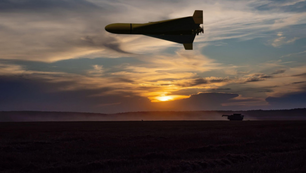 Atac cu drone asupra Ucrainei în noaptea de 17 octombrie
