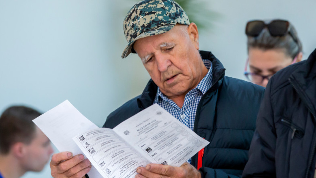 Republica Moldova va organiza alegeri prezidențiale și referendum pentru integrarea în UE pe 20 octombrie 2024