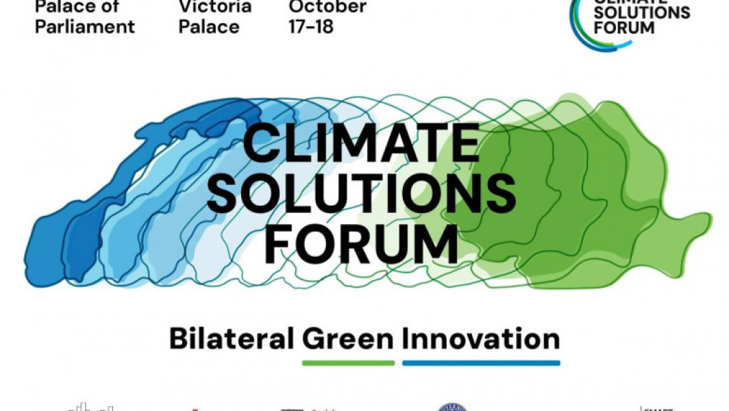 Forumul Bilateral Green Innovation: Soluții pentru Climat