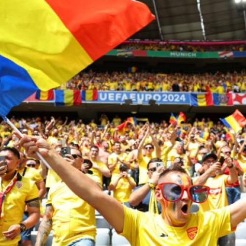 UEFA sancționează România după incidentele de la meciul cu Lituania