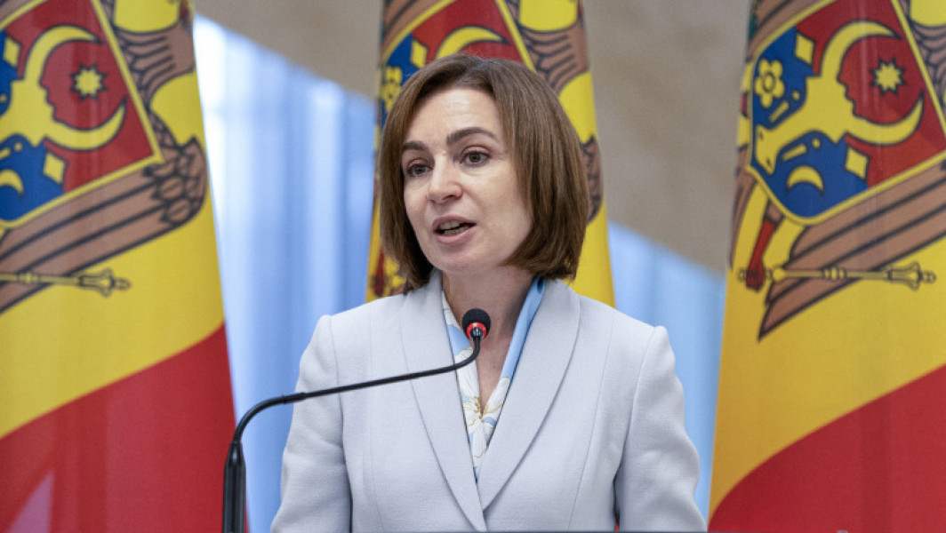 Maia Sandu conduce în preferințele alegătorilor cu trei zile înainte de alegeri
