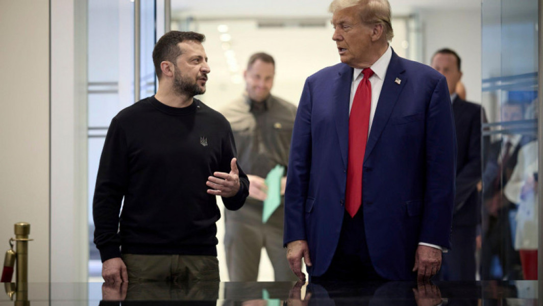 Ucraina subliniază necesitatea aderării la NATO în discuțiile cu Donald Trump