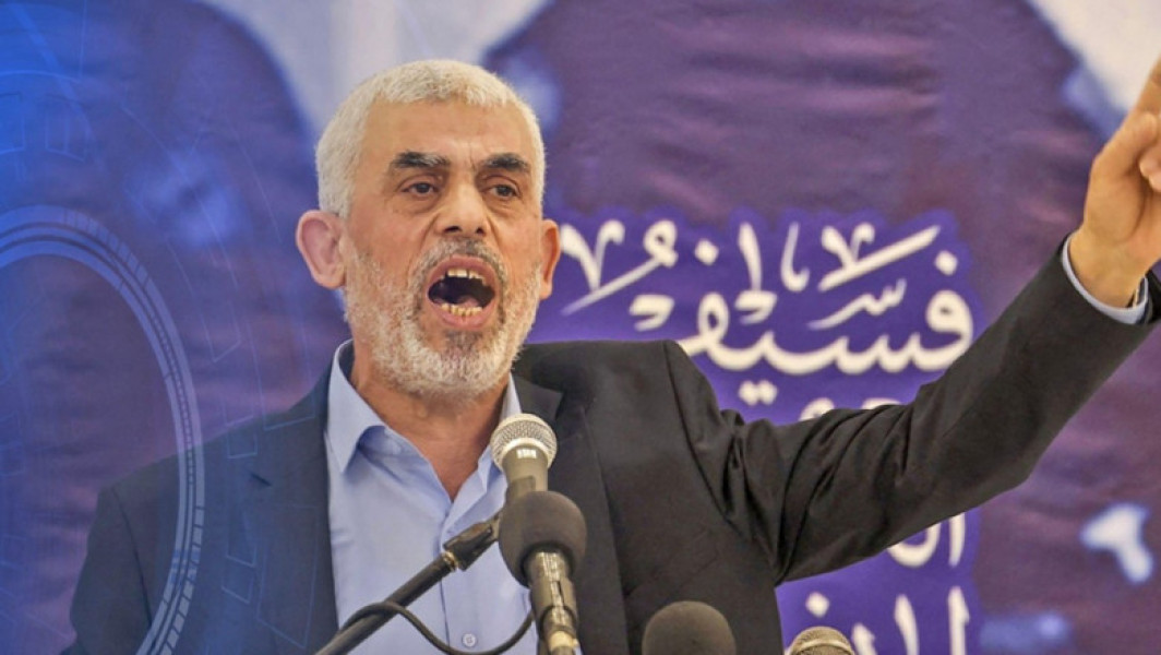 Israelul a eliminat liderul Hamas, Yahya Sinwar