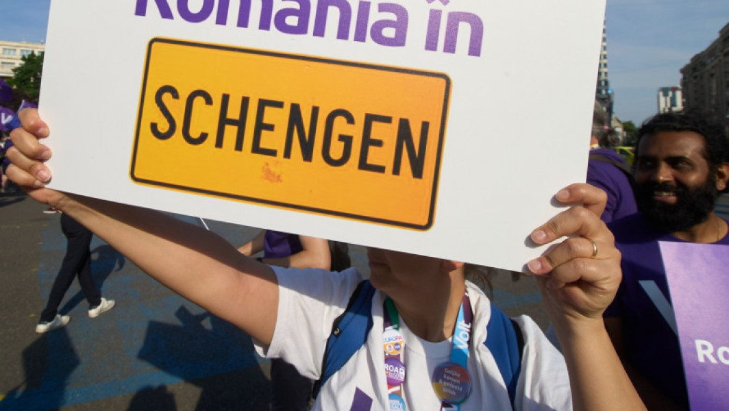 România va adera la Schengen pentru granițele terestre în 2023