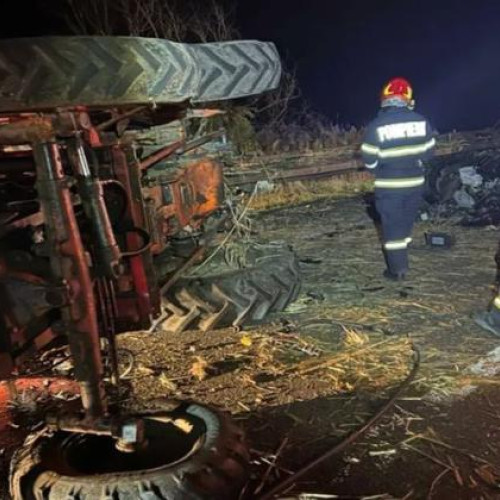 Accident grav între Huedin și Cluj