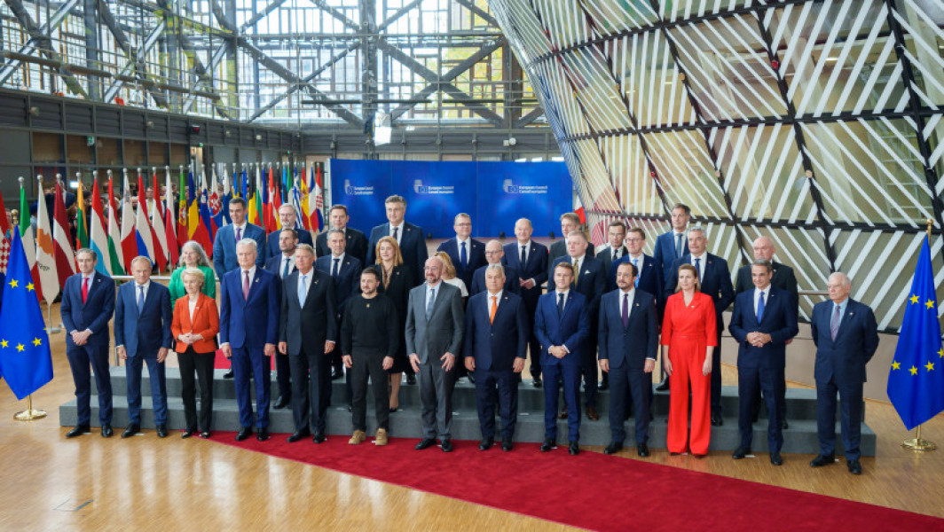 Klaus Iohannis atrage atenția asupra sprijinului energetic pentru Ucraina și Republica Moldova