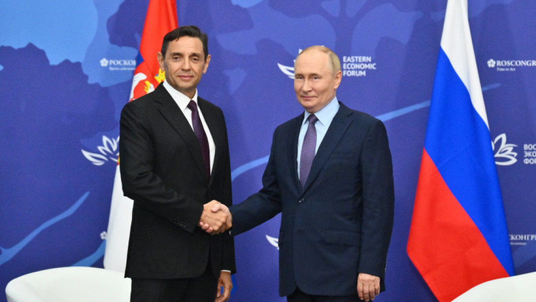 Cooperarea între Serbia și Rusia se întărește printr-un acord de securitate