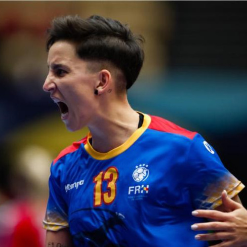 Echipa națională de handbal feminin se confruntă cu dificultăți înainte de Trofeul Carpați