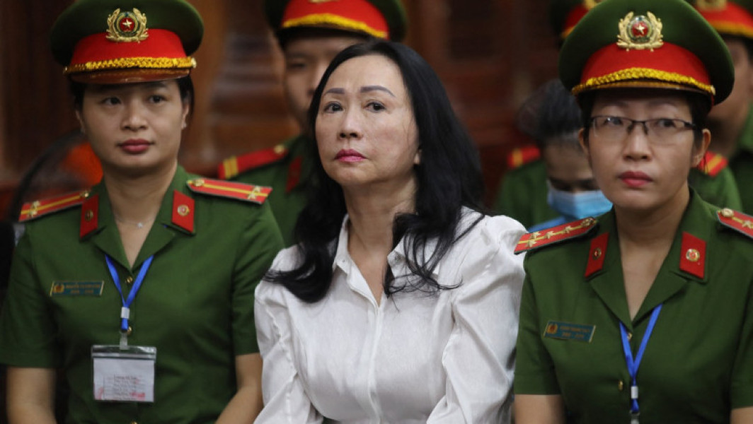 Miliardara Truong My Lan, condamnată la închisoare pe viață pentru fraudă financiară în Vietnam
