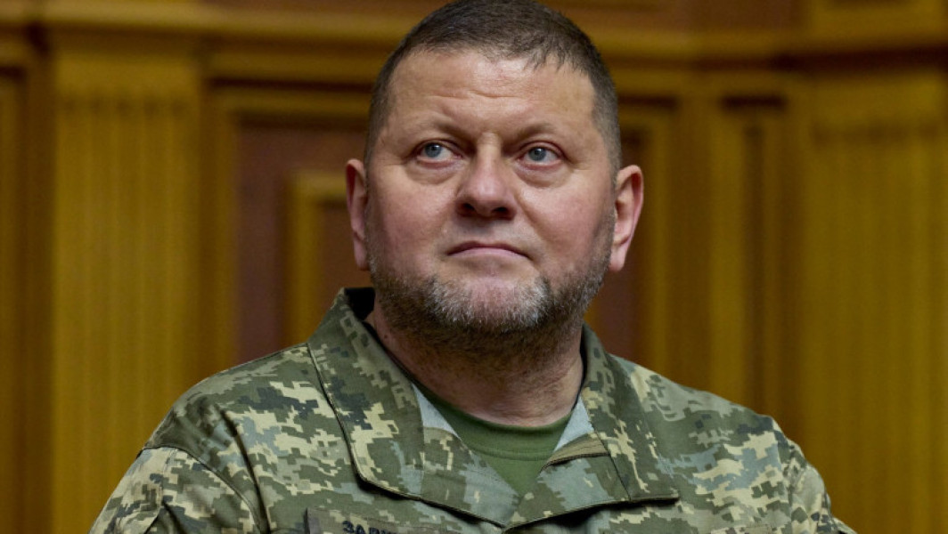 Valeri Zalujnii: Ieșirea din starea de război cu Rusia este "aproape imposibilă"