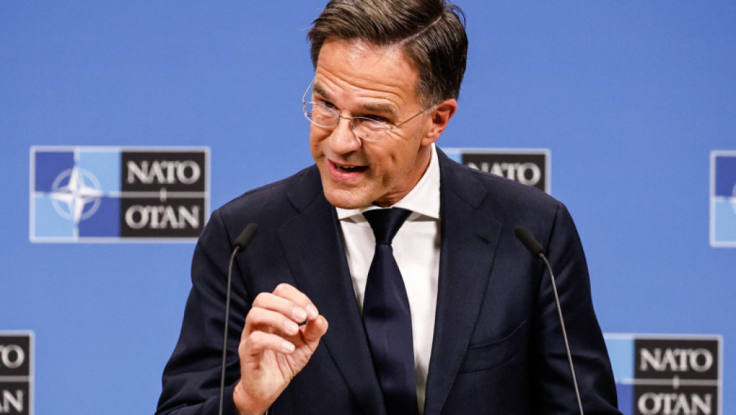 Mark Rutte: Apărarea aeriană, prioritate pentru NATO după incidentul cu drona rusească în România