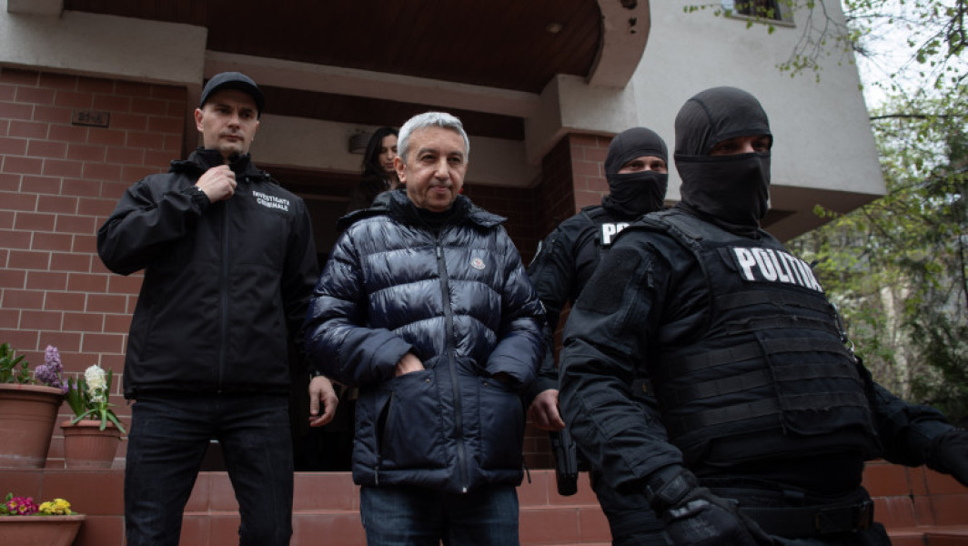Procurorii din Constanța investighează declarații contradictorii în cazul Dan Diaconescu