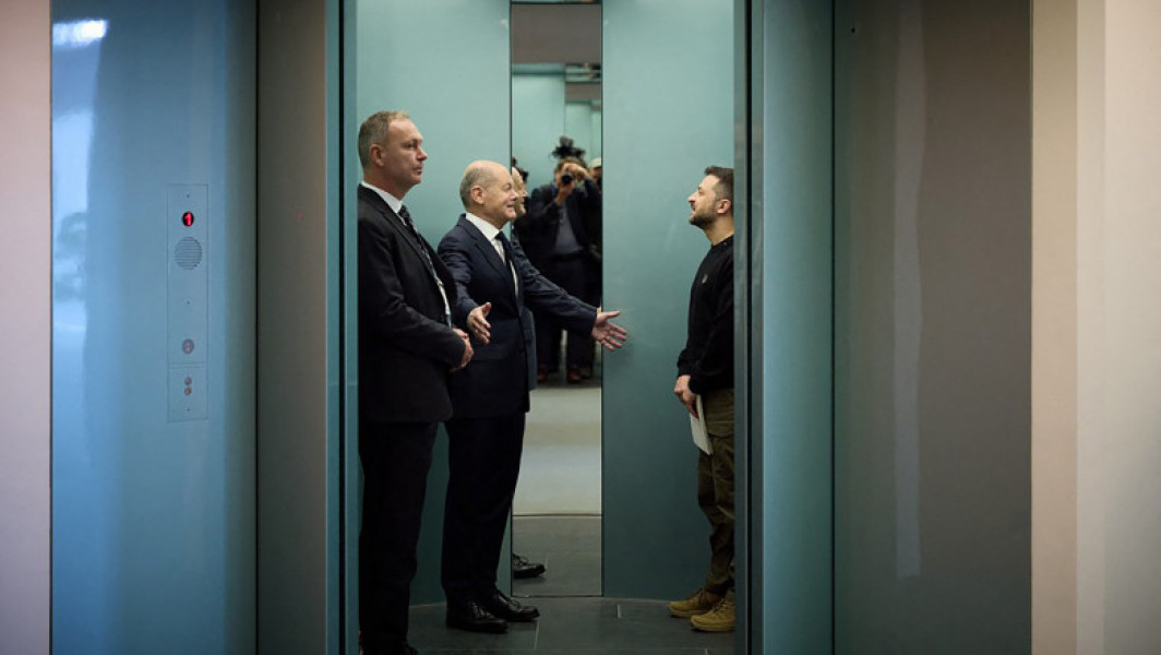 Zelenski nu obține sprijinul dorit pentru aderarea Ucrainei la NATO