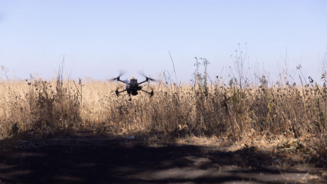 Ucrainenii din Herson confruntați cu atacuri din drone
