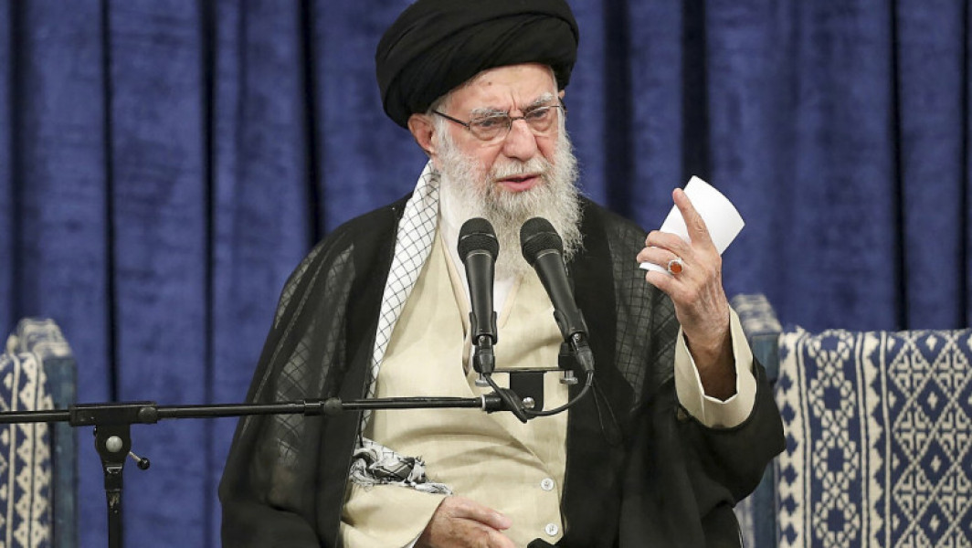 Liderul iranian Ali Khamenei susține că Hamas va continua să existe după moartea lui Yahya Sinwar