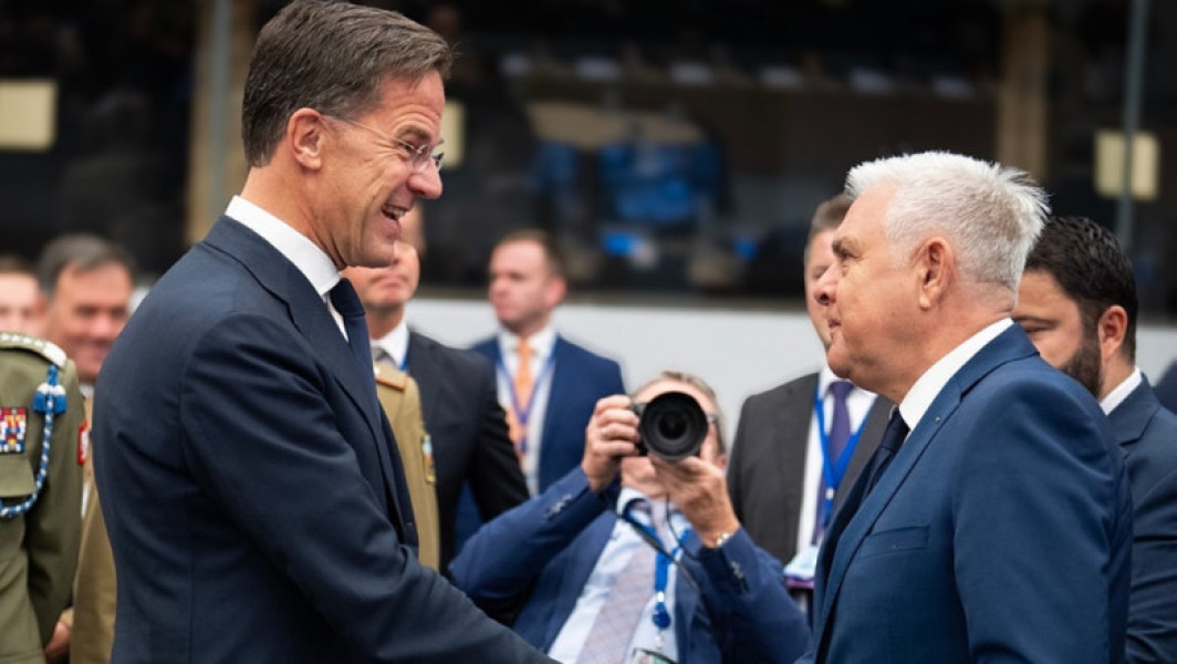 Romania va contribui la crearea flotelor multinaționale de drone pentru supravegherea NATO