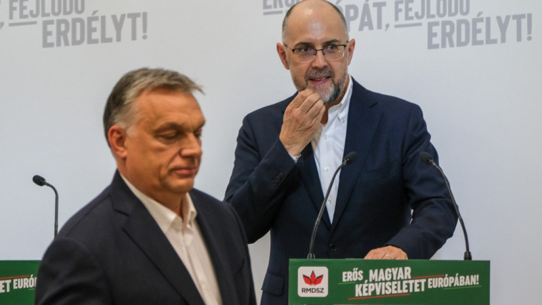 Kelemen Hunor vorbește despre relația cu Viktor Orban și sprijinul guvernului maghiar pentru comunitățile din România