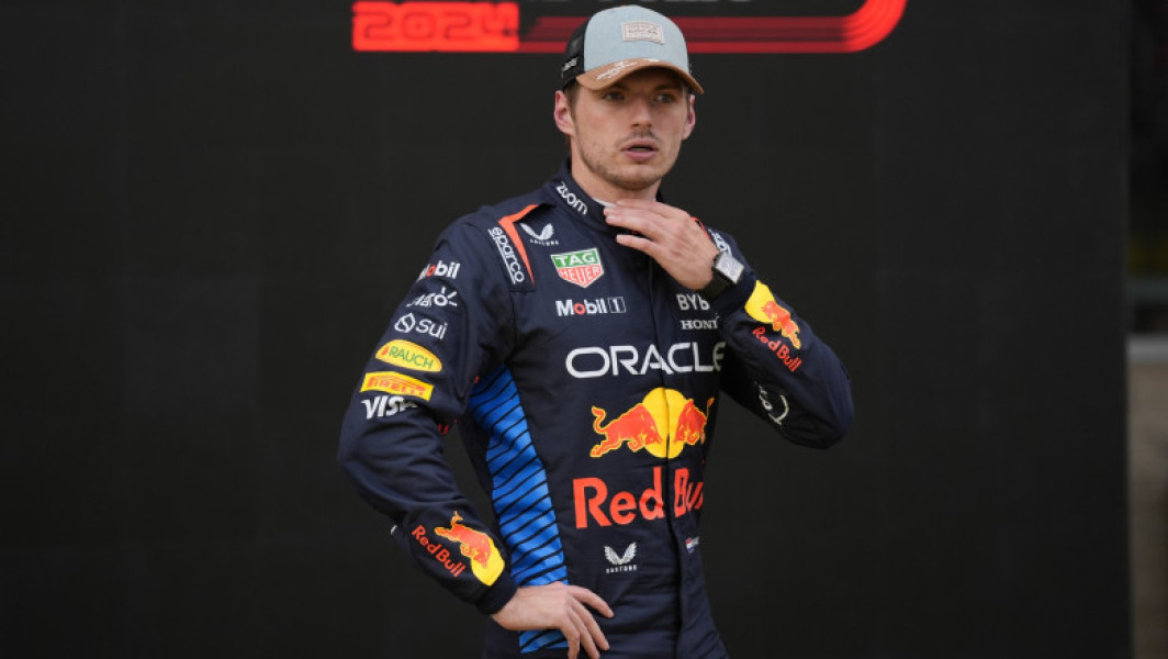 Max Verstappen pleacă din pole position în cursa de sprint la Marele Premiu al Statelor Unite