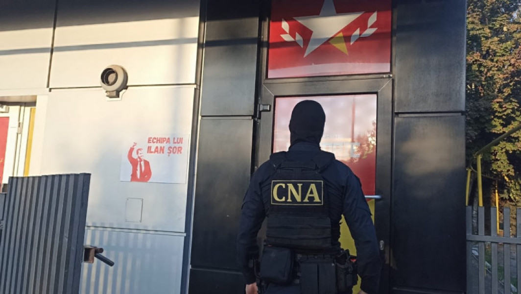 Procuratura Anticorupție din Republica Moldova anunță reținerea a două persoane implicate în corupție electorală