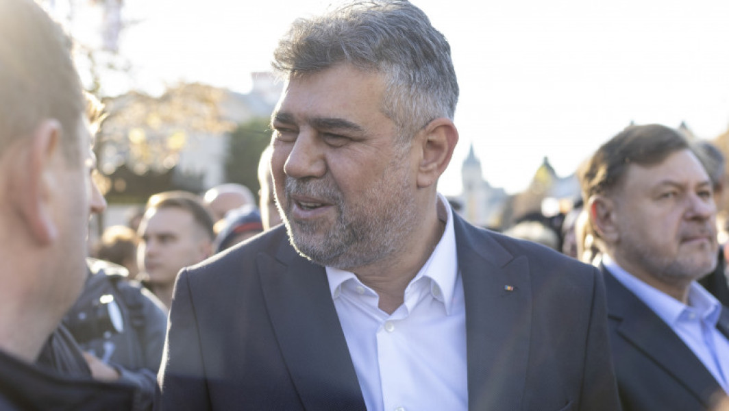 Marcel Ciolacu își lansează oficial candidatura pentru alegerile prezidențiale
