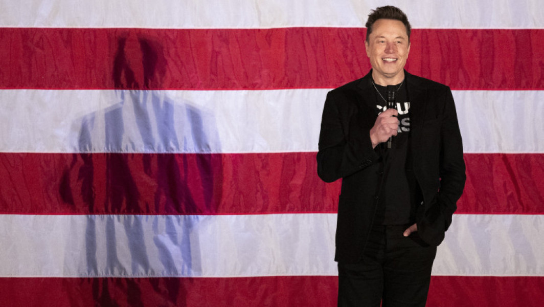 Elon Musk promite donații de 1 milion de dolari pe zi pentru susținerea Constituției SUA