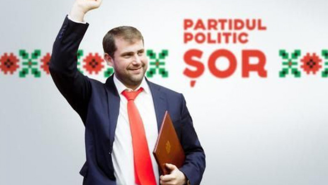 Partidul "Renastere" din Republica Moldova anunță disocierea de grupul SOR, dar șterge rapid comunicatul
