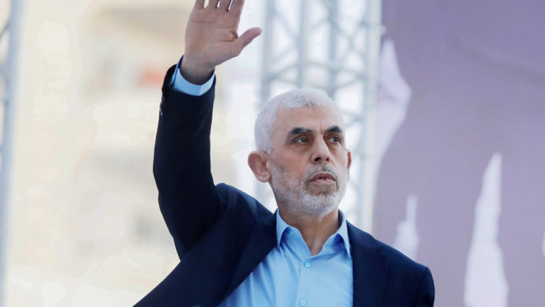 Fostul lider Hamas, Yahya Sinwar, ucis în casa sa din Rafah