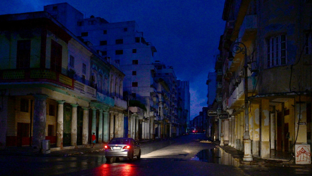 criza energetică în cuba: alimentarea cu energie electrică se prăbușește din nou
