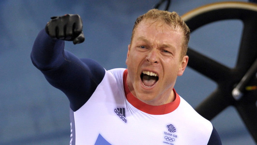 Sir Chris Hoy, campion olimpic, anunță că suferă de cancer în stadiu terminal