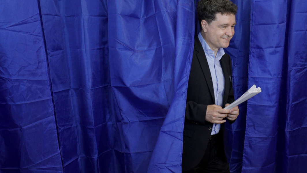 Nicușor Dan nu exclude o candidatură la președinția României