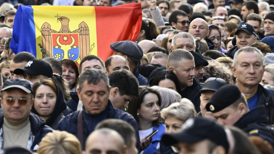 Comisia Electorală Centrală din Republica Moldova anunță rezultatele preliminare ale alegerilor prezidențiale din 2024