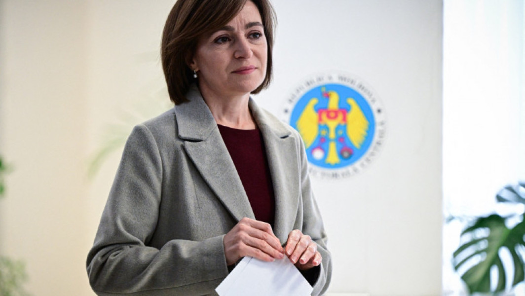 Rezultate preliminare în Republica Moldova: 56% dintre votanți au spus „nu” aderării la UE