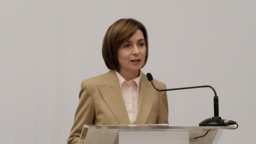 Atac fără precedent asupra democrației în Republica Moldova, afirmă Maia Sandu