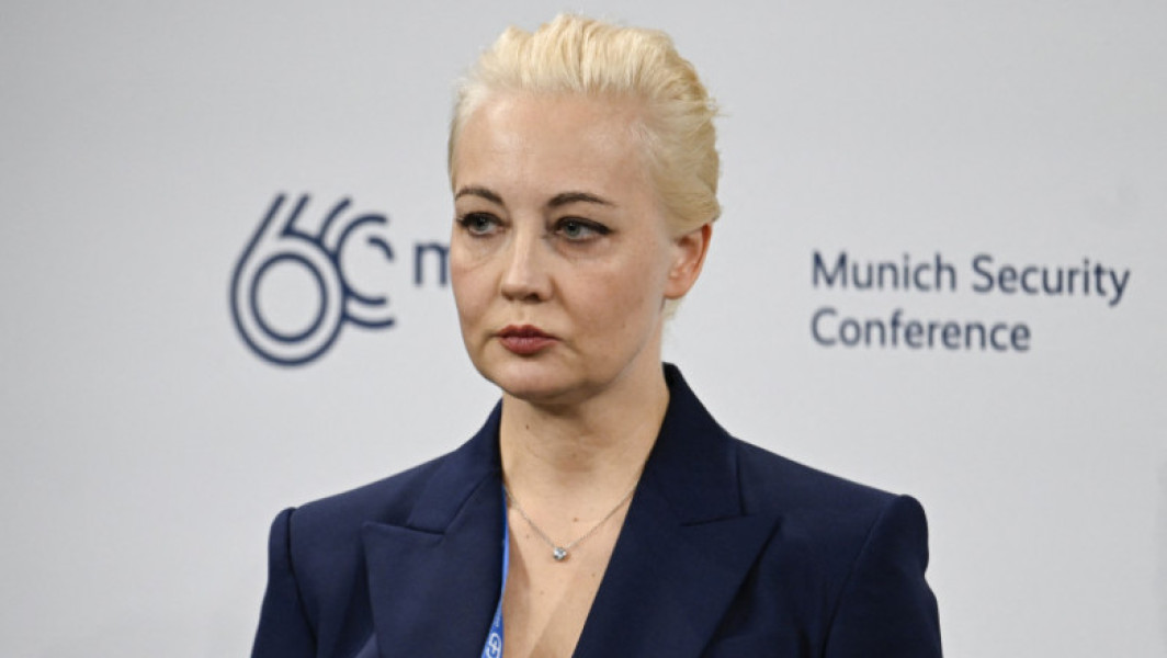 Iulia Navalnaia, soția lui Alexei Navalnii, anunță că va candida la președinția Rusiei