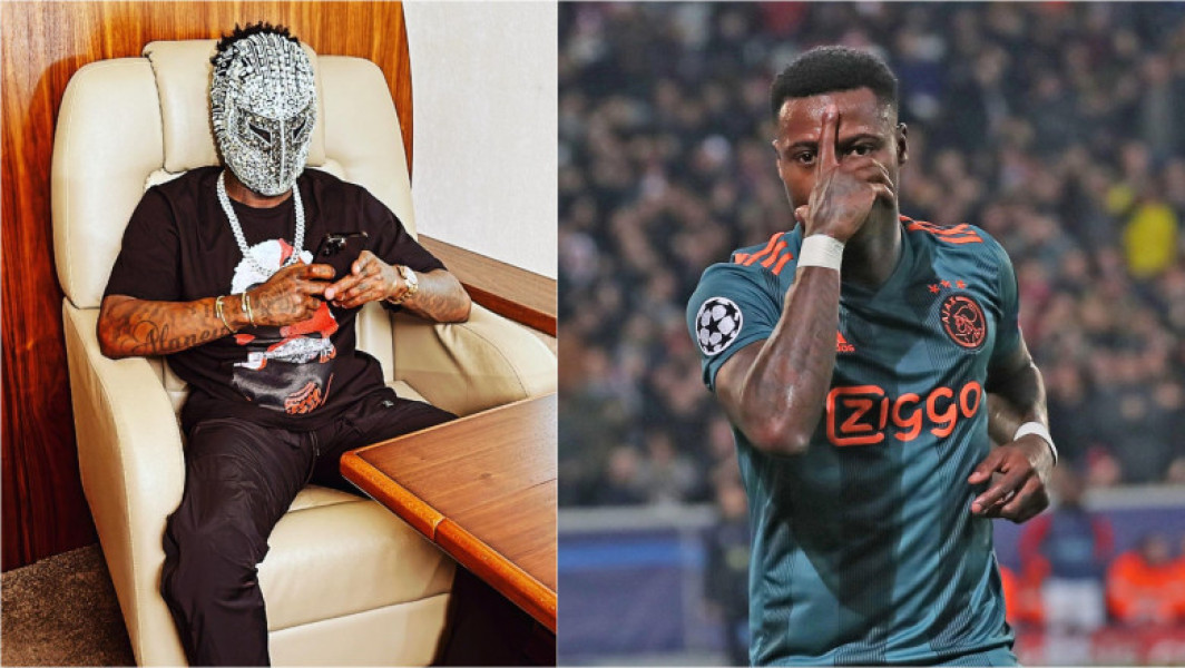 Quincy Promes: Fostul fotbalist ajunge traficant de droguri