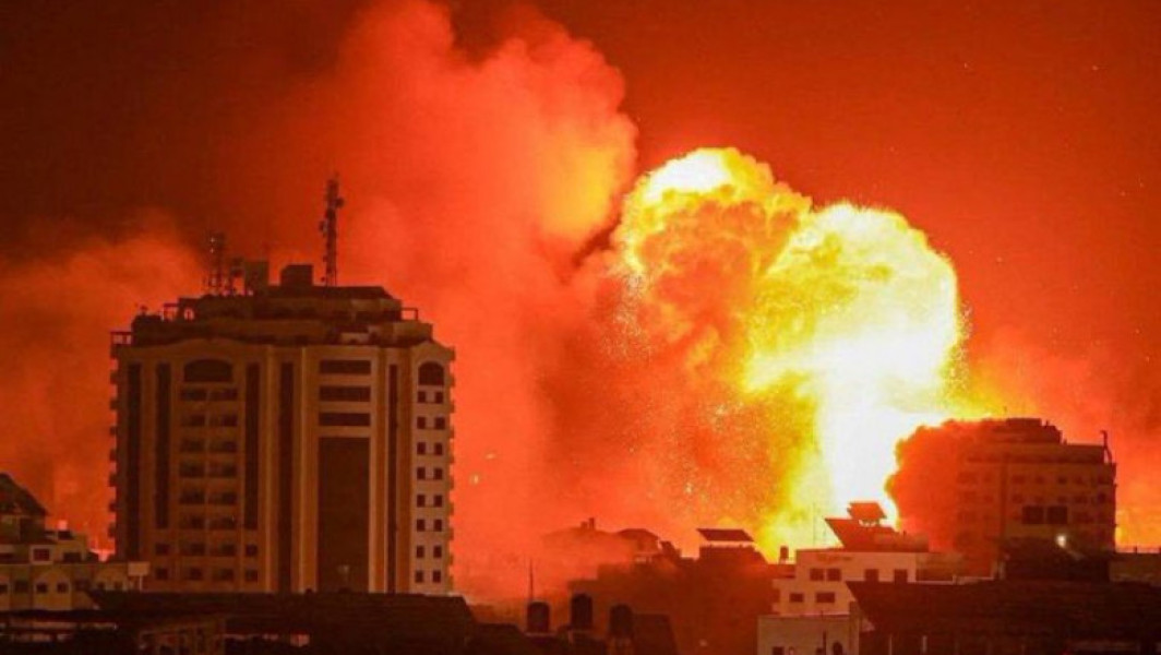 Israelul a atacat obiective în Beirut și sudul Libanului