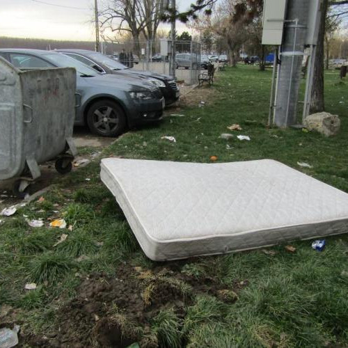 Situația tot mai gravă a persoanelor fără adăpost din Cluj-Napoca