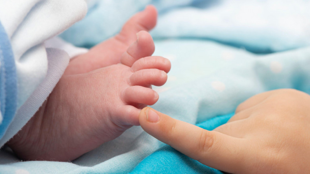 Bebelus decedat din cauza unei infectii la spitalul de pediatrie din Cluj-Napoca