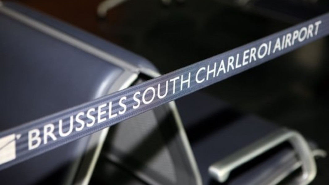 Aeroportul din Bruxelles Charleroi Sud anulează toate zborurile din cauza unei greve
