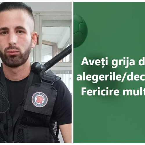 Mesajul sfâșietor al tânărului de 25 de ani din Cluj, înainte de a-și pune astăzi capăt zilelor: „Aveți grijă de voi!”